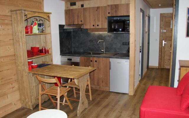 Studio La Clusaz, 1 pièce, 2 personnes - FR-1-459-115