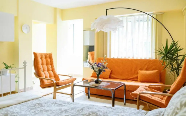 Herastrau Arancia Studio - Business District