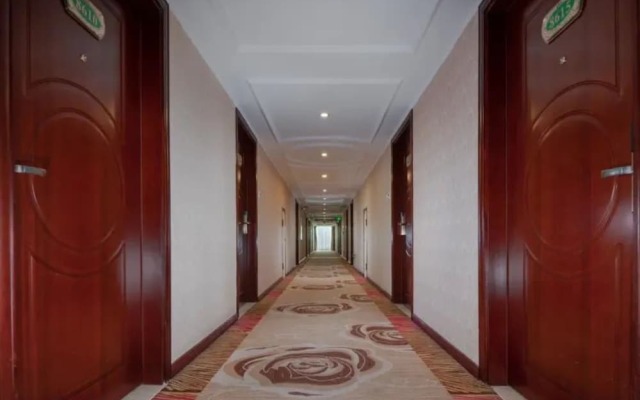 Vienna Hotel Guangxi Nanning Changhu Road Branch