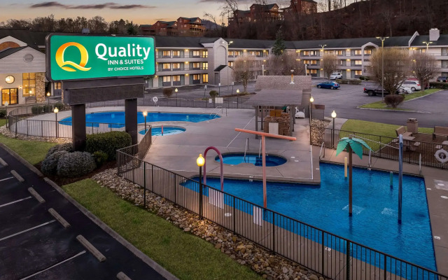 Quality Inn And Suites Dollywood