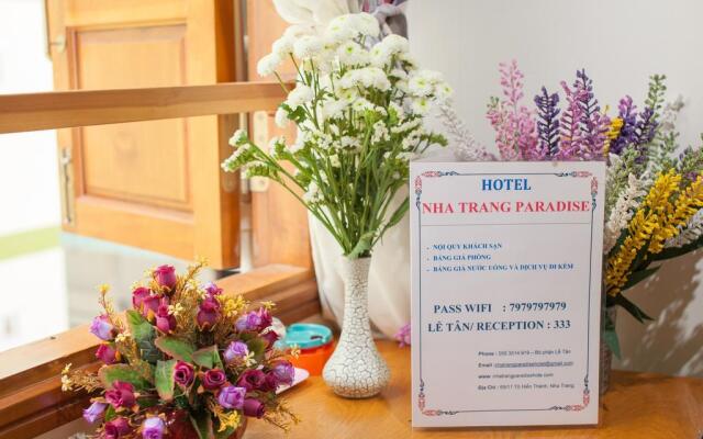 Nha Trang Paradise Hotel