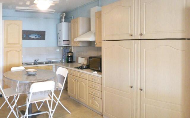 Appartement Sète, 2 pièces, 4 personnes - FR-1-338-358