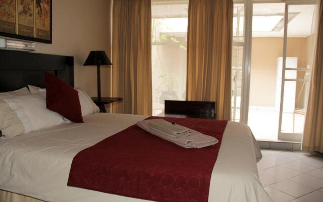 Rustenburg Guesthouse