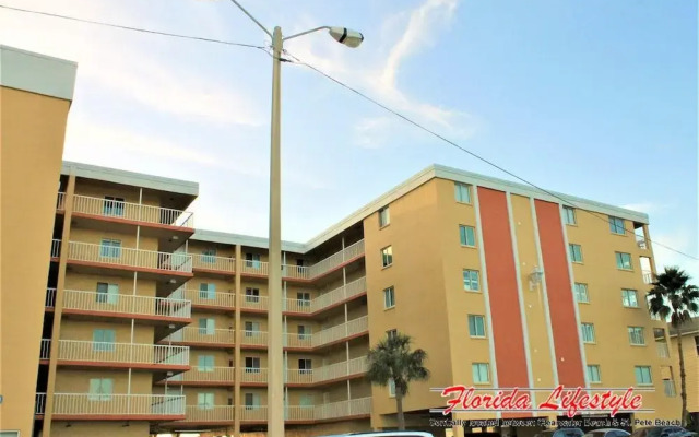 Sand Dollar 512 Apartment