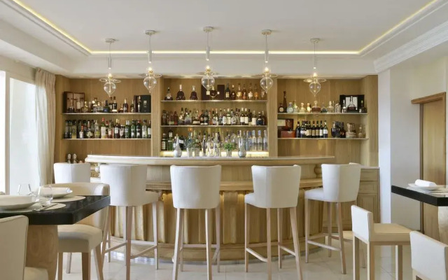 Hotel La Résidence de La Pinède