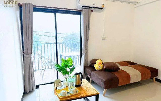 The Lodge Jomtien 7