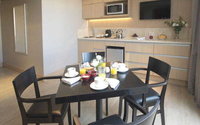 Arc Recoleta Boutique Hotel & Spa