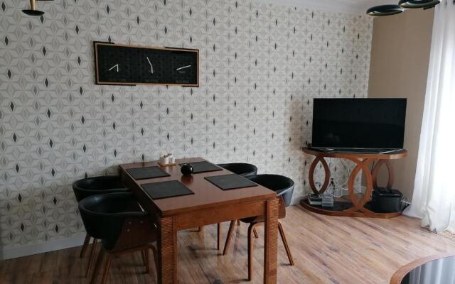 Apartamenty De Soleil