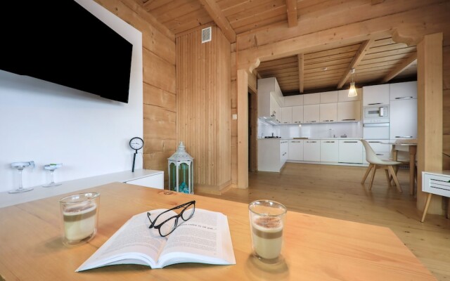 InspiroApart Tatras Penthouse