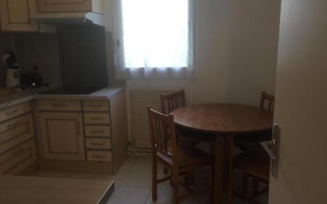 T3 Les Peupliers proche mer