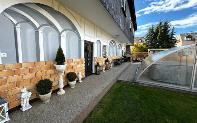 Apartmány Karlovy Vary