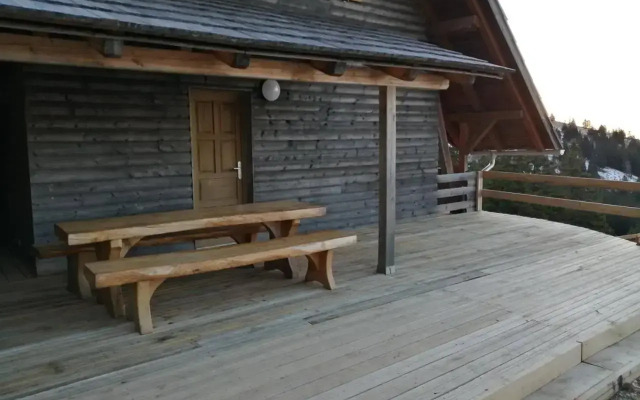 Apartmaji Vrhovnik