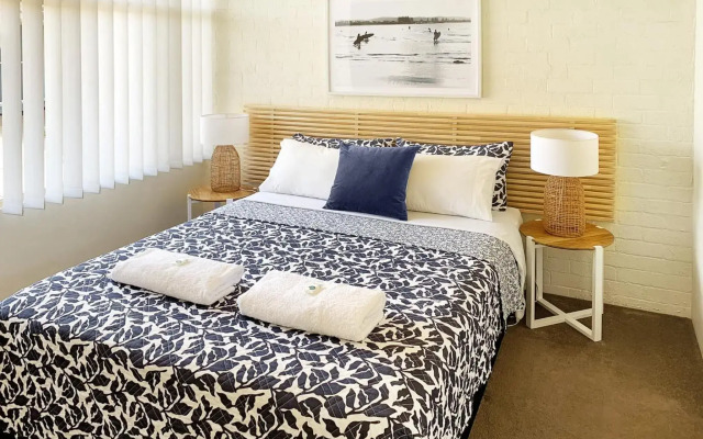 Seashells Apartments Merimbula