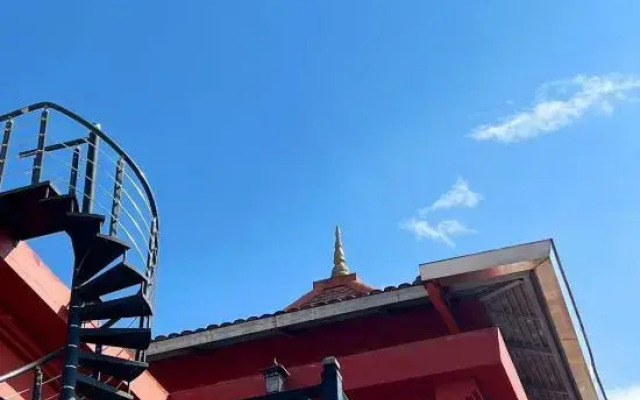 Santa Bara Fanye Residence