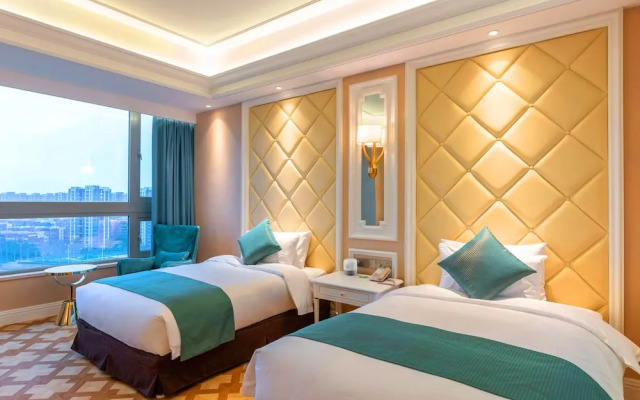 Wuhu Suning Universal Hotel