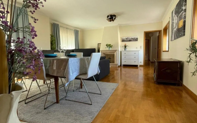 Holiday Flat Green Coast