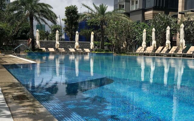 Jack Hai Vinhome Apartment