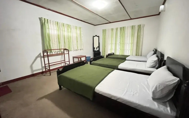 The Green Savanna Holiday Bungalow
