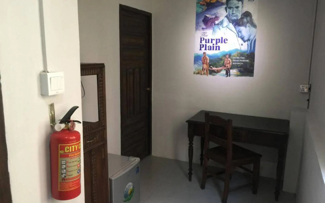 Shwe Yo Vintage Hostel