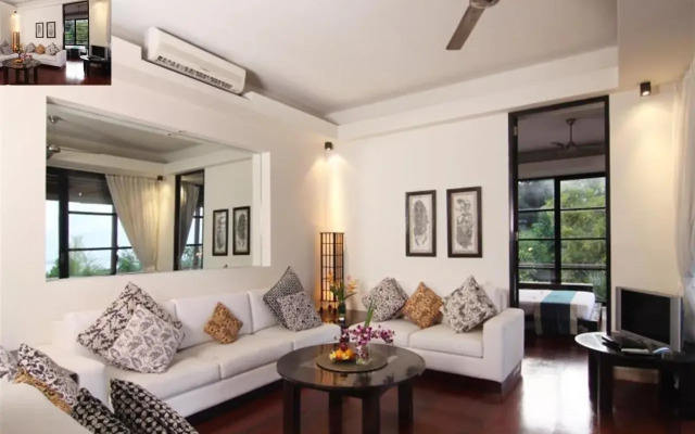 Temple Hill Residence Villa