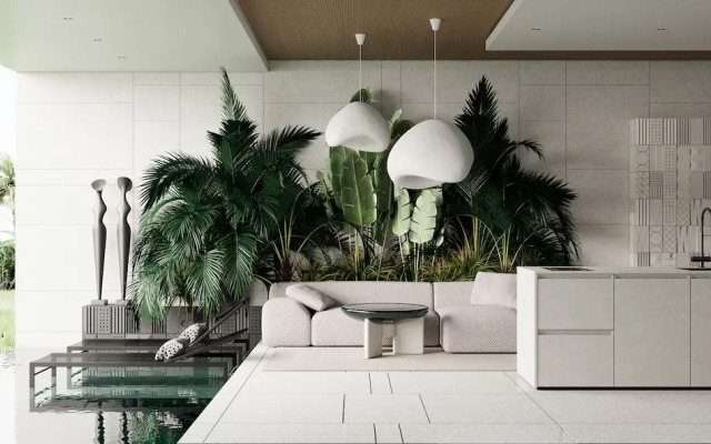 Green Flow Villa 2
