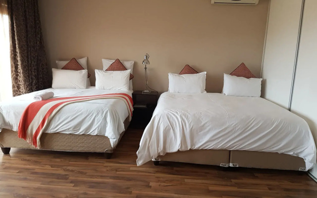 Fairview Bed And Breakfast - Family Bedroom