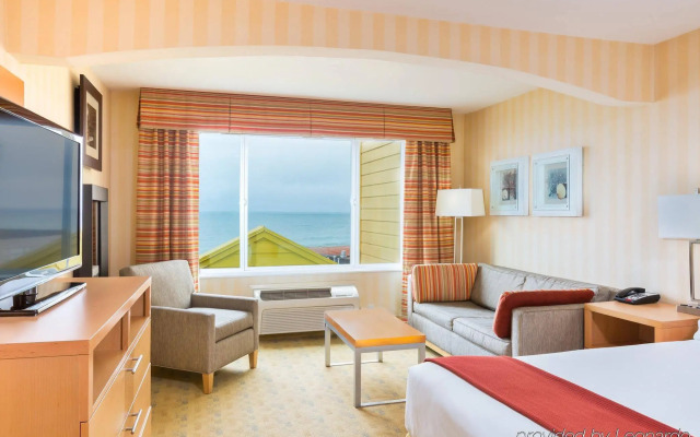 Fairfield Inn & Suites by Marriott San Francisco Pacifica