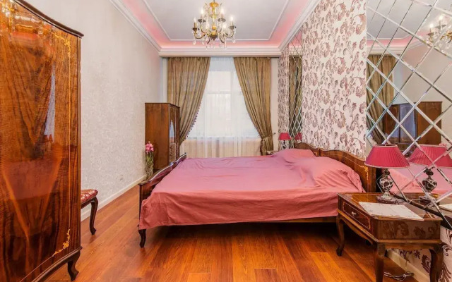 Апартаменты GM, Камергерский переулок, 243