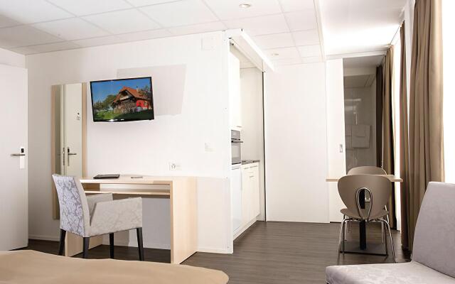 Hine Adon Apart Hotel Bern-Airport