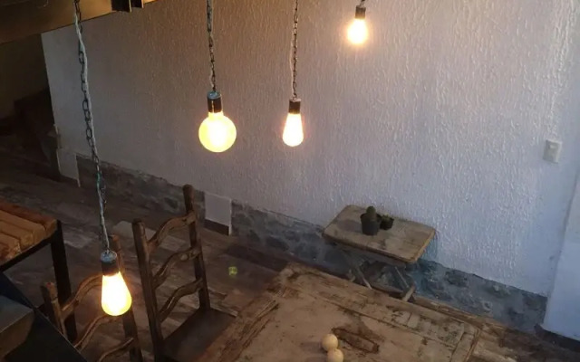 Cabaña Kalli Nantli