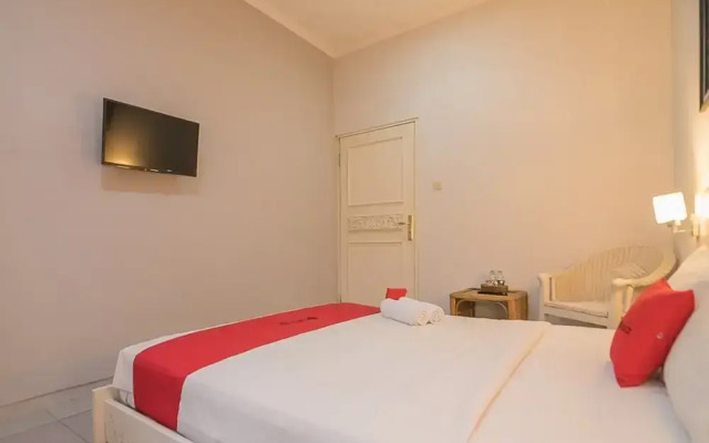 Rose Chamber Bed & Breakfast