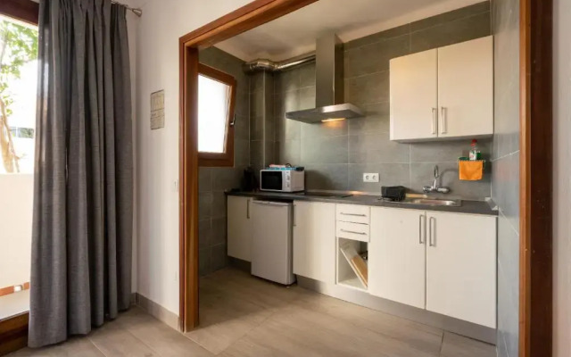 Apartamentos Estanques