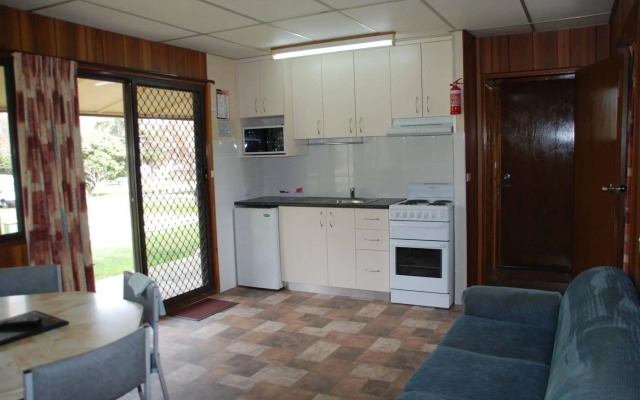 Beechworth Lake Sambell Caravan Park