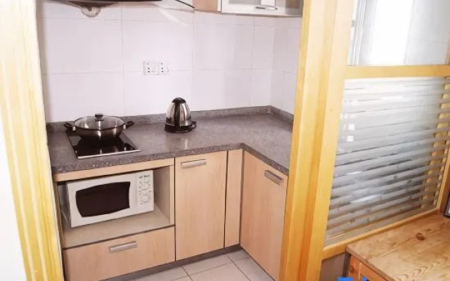 No.5 Kairun Apartment Hotel – Guest Rooms – Nanjing
