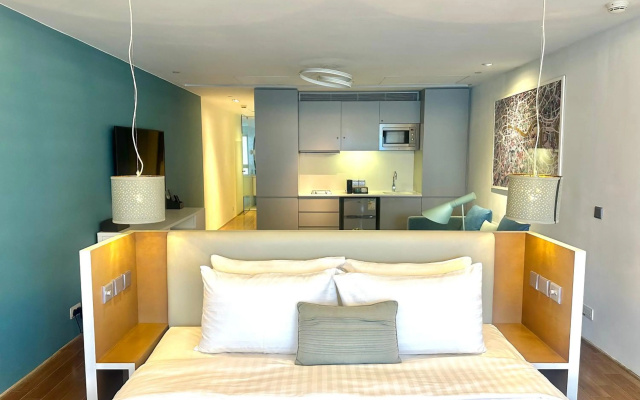 The Connaught – Guest Rooms – Hong Kong
