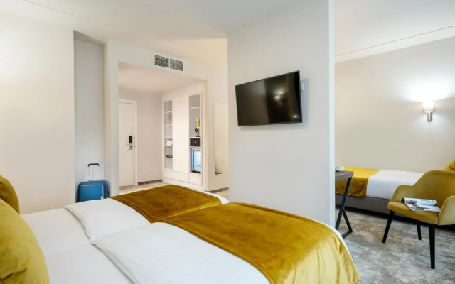 M-Square Hotel