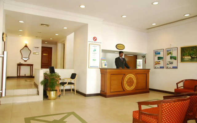 Hotel Abad Metro