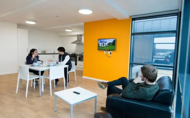 Prince Consort Village - Campus Accommodation