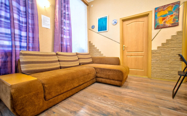 Апартаменты на Набережной реки Фонтанки 56