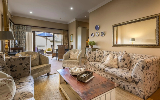 The Rose Cottage B&B