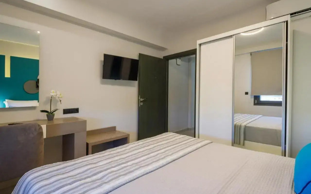 Bisaltae Seaside Suites