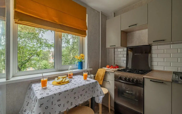 Apartment V GOSTIAN U NASTI on Vostochnaya Street