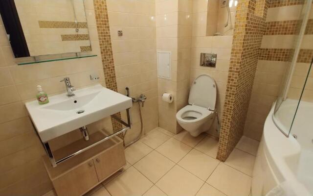 One bedroom. Lux. 17 Baseina str. Near Gulliver