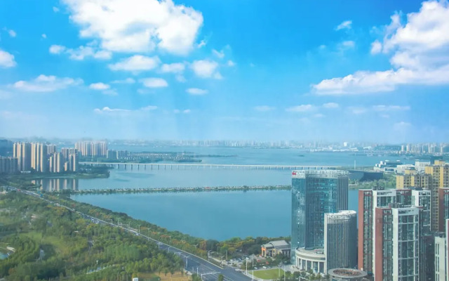 Four Points by Sheraton Wuhan, Jiangxia