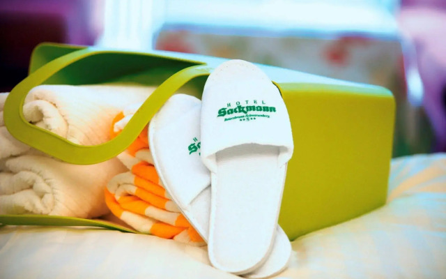 Sackmann Genuss und Spa Resort