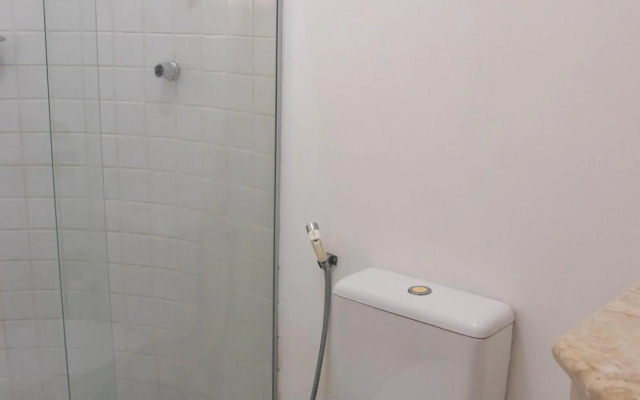 Espaçoso e aconchegante.