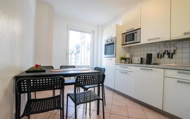 Old Town 2 Room Apartments