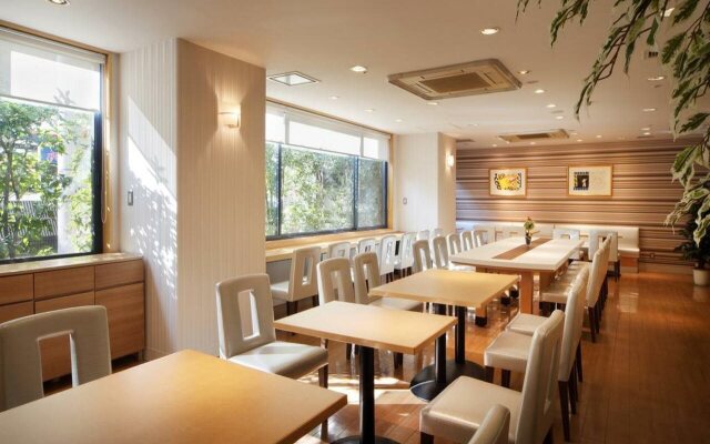 Keio Presso Inn Higashi-Ginza