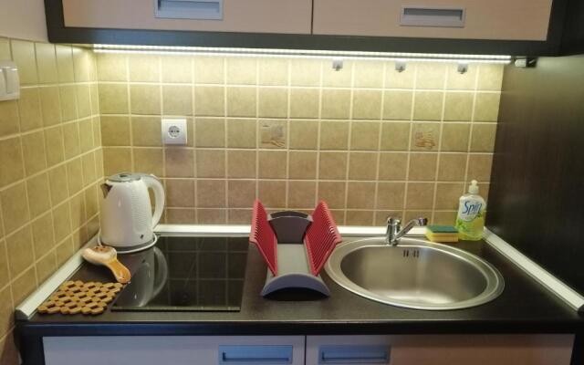 Apartman 115 Zoned
