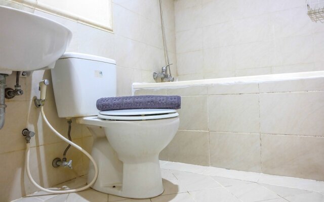 Best Spacious Apartment Permata Senayan